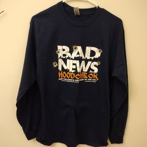 Bad News HoodCheck Tee